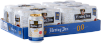 Hertog Jan 00 tray met 24 blikjes van 33cl